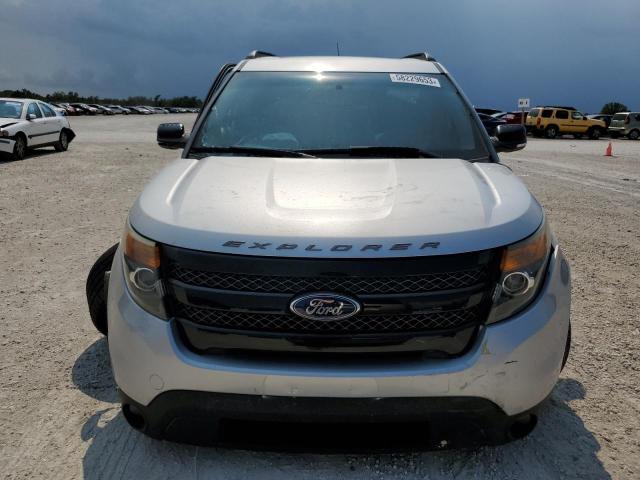 Photo 5 from auction – 2014 FORD EXPLORER S with VIN 1FM5K8GT2EGC53751