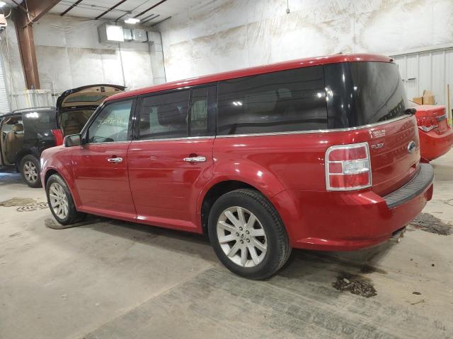 Photo 2 from auction – 2010 FORD FLEX SEL with VIN 2FMHK6CC0ABB28806