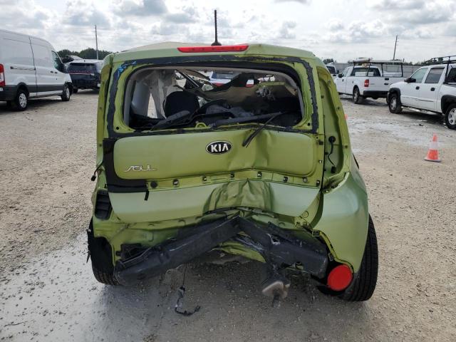 Photo 6 from auction – 2015 KIA SOUL with VIN KNDJN2A24F7777945