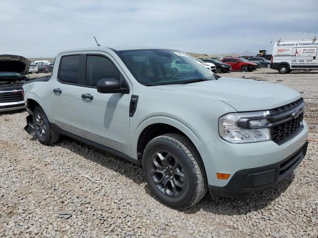Photo 4 from auction – 2022 FORD MAVERICK X with VIN 3FTTW8F99NRB05014