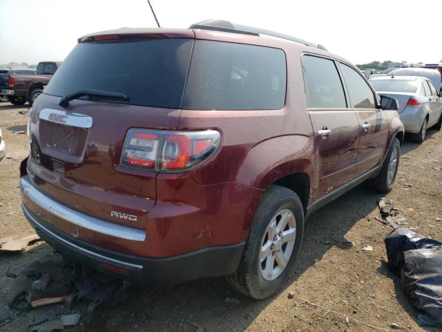 Photo 3 from auction – 2015 GMC ACADIA SLE with VIN 1GKKVPKD1FJ151598