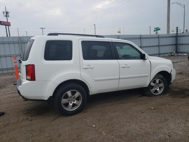 Photo 3 from auction – 2010 HONDA PILOT EXL with VIN 5FNYF4H65AB033239