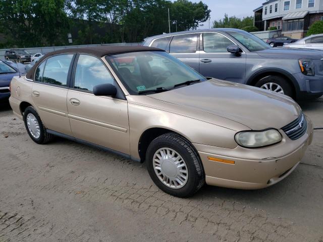 Photo 4 from auction – 2001 CHEVROLET MALIBU with VIN 1G1ND52JX16125625