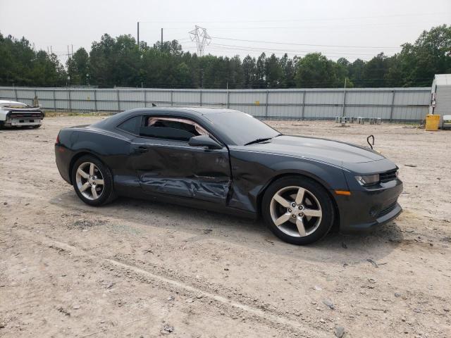 Photo 4 from auction – 2015 CHEVROLET CAMARO LT with VIN 2G1FD1E30F9174052