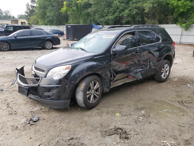 Photo 1 from auction – 2014 CHEVROLET EQUINOX LT with VIN 2GNALBEK9E6265734