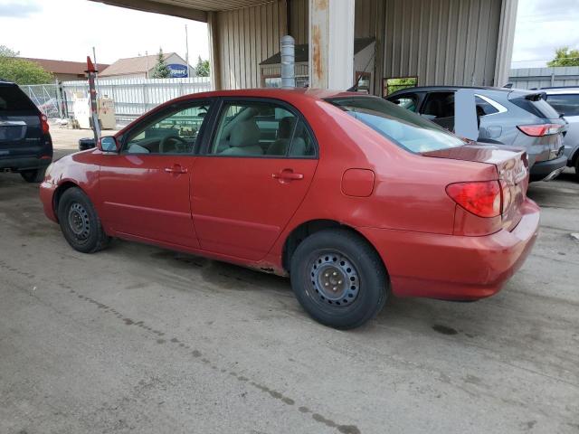 Photo 2 from auction – 2007 TOYOTA COROLLA CE with VIN 1NXBR30E67Z765014