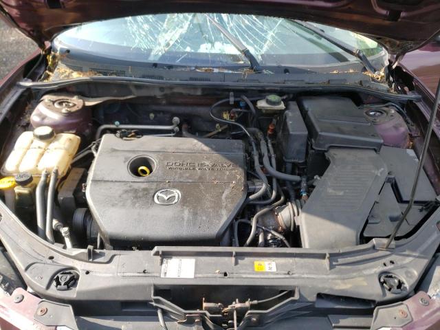 Photo 11 from auction – 2007 MAZDA 3 I with VIN JM1BK32F471618416