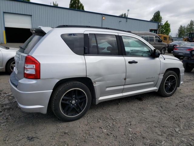 Photo 3 from auction – 2007 JEEP COMPASS with VIN 1J8FT47W67D399348