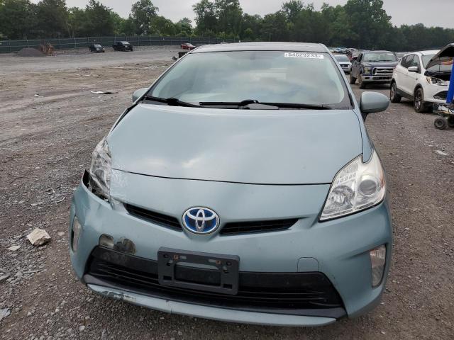 Photo 5 from auction – 2012 TOYOTA PRIUS with VIN JTDKN3DU2C5492241