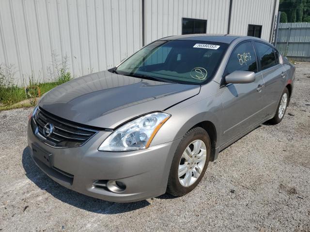 NISSAN ALTIMA BAS 2012 with VIN 1N4AL2APXCN491550 - Photo from auction