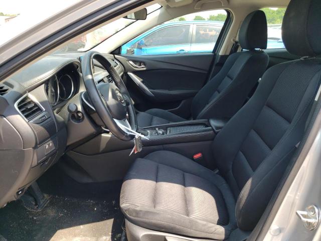 Photo 7 from auction – 2016 MAZDA 6 SPORT with VIN JM1GJ1U55G1421966