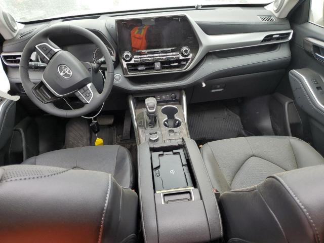 Photo 8 from auction – 2022 TOYOTA HIGHLANDER with VIN 5TDFZRBH3NS223824
