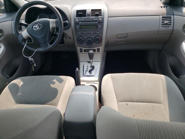Photo 8 from auction – 2011 TOYOTA COROLLA BA with VIN 2T1BU4EE4BC582718