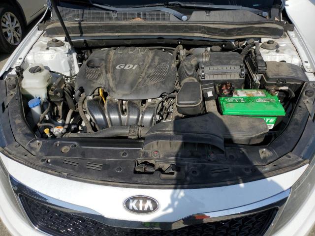 Photo 11 from auction – 2013 KIA OPTIMA with VIN 5XXGN4A79DG181834