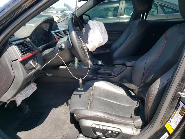 Photo 7 from auction – 2014 BMW 335 I with VIN WBA3A9G56ENS65092