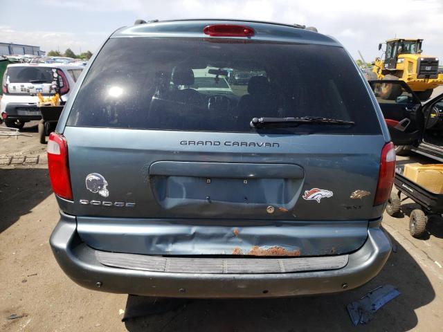 Photo 6 from auction – 2006 DODGE GRAND CARA with VIN 2D4GP44L56R700152