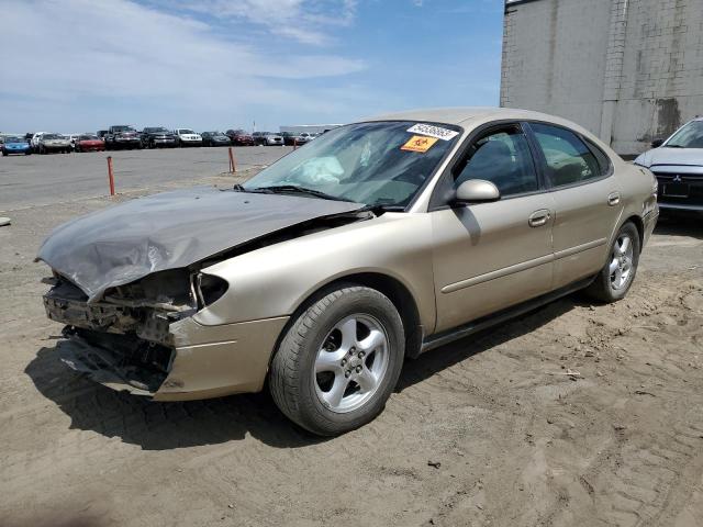 FORD TAURUS SES 2001 with VIN 1FAFP55U61A213700 - Photo from auction