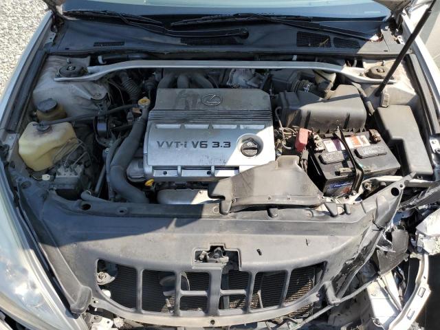 Photo 11 from auction – 2004 LEXUS ES 330 with VIN JTHBA30G745044847