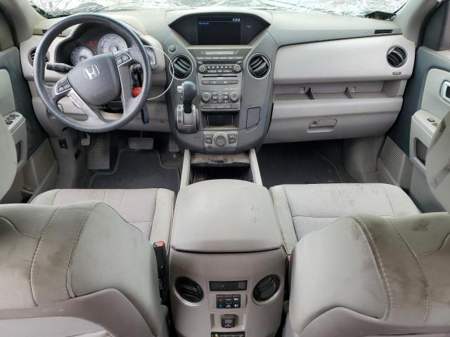 Photo 8 from auction – 2015 HONDA PILOT SE with VIN 5FNYF3H37FB024758