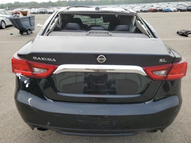 Photo 6 from auction – 2017 NISSAN MAXIMA 3.5 with VIN 1N4AA6AP4HC395476