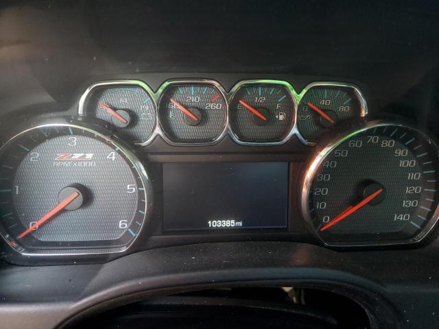 Photo 9 from auction – 2015 CHEVROLET SILVERADO with VIN 3GCUKREC4FG411523