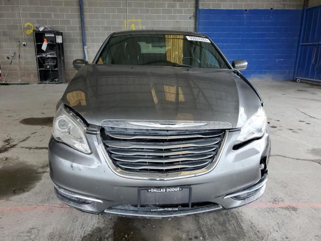 Photo 5 from auction – 2013 CHRYSLER 200 TOURIN with VIN 1C3CCBBB1DN743407