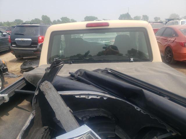 Photo 10 from auction – 2008 FORD RANGER SUP with VIN 1FTYR14U98PA75519