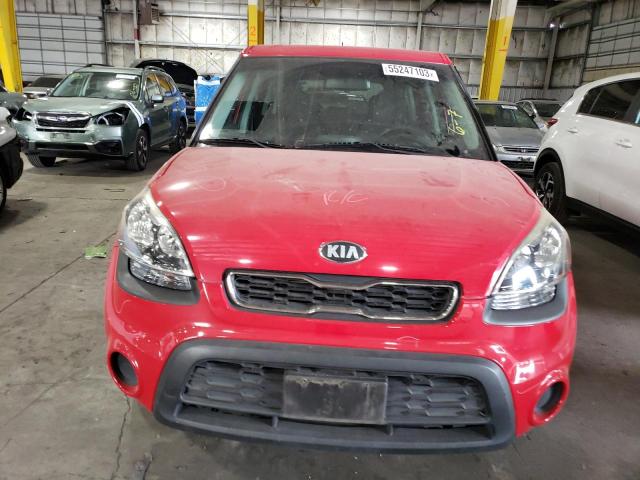 صورة رقم 5 من المزاد - 2013 KIA SOUL مع VIN KNDJT2A57D7612467