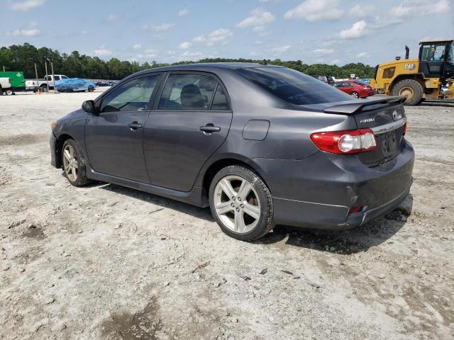 Photo 2 from auction – 2013 TOYOTA COROLLA BA with VIN 5YFBU4EE2DP110701