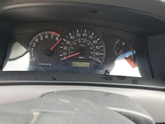 Photo 9 from auction – 2003 TOYOTA COROLLA CE with VIN 1NXBR32E73Z186041
