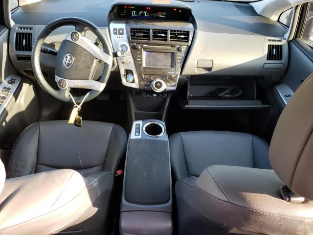 Photo 8 from auction – 2013 TOYOTA PRIUS V with VIN JTDZN3EU7D3268392