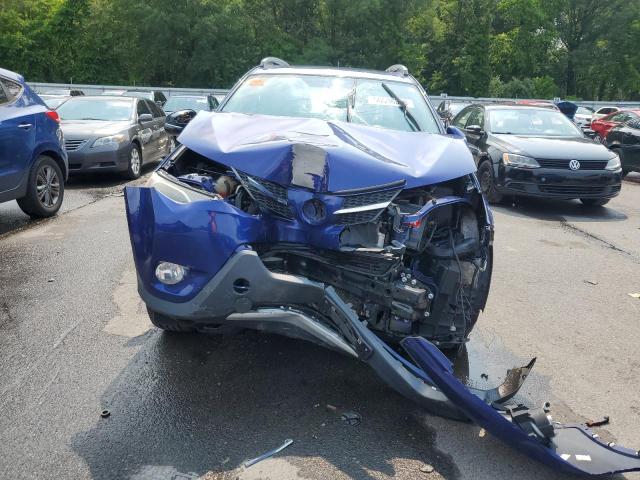 Photo 5 from auction – 2015 TOYOTA RAV4 LIMIT with VIN 2T3DFREV6FW325524