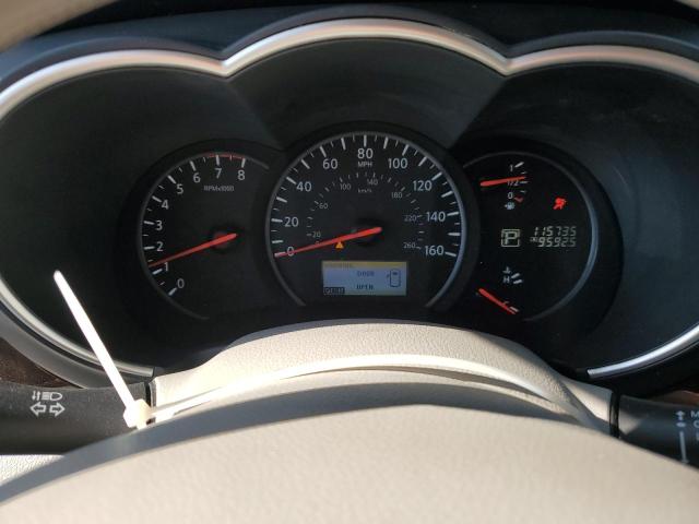 Photo 9 from auction – 2014 NISSAN QUEST S with VIN JN8AE2KP9E9105672