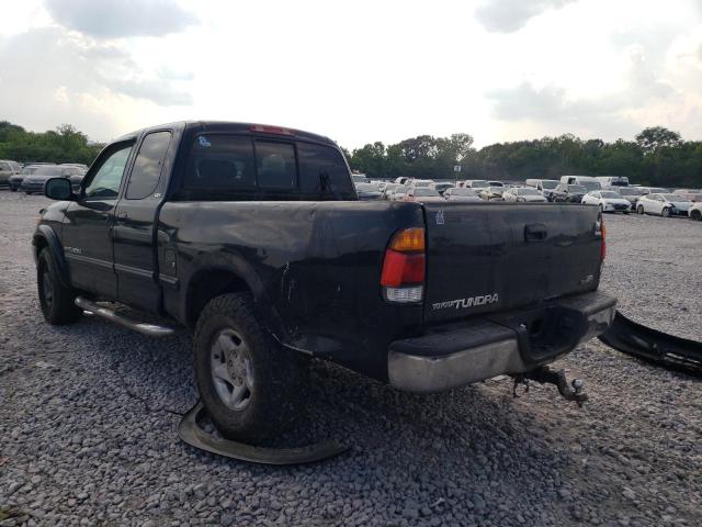 Photo 2 from auction – 2000 TOYOTA TUNDRA ACC with VIN 5TBRT3414YS010972