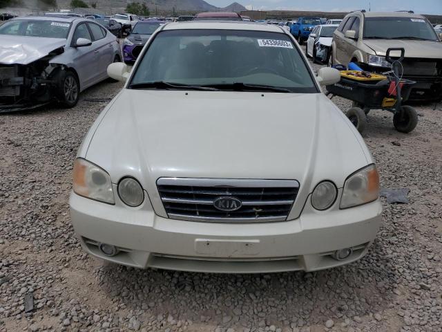 صورة رقم 5 من المزاد - 2004 KIA OPTIMA LX مع VIN KNAGD128245309857