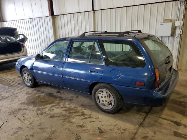 Photo 2 from auction – 1998 FORD ESCORT SE with VIN 3FAFP15P1WR239315