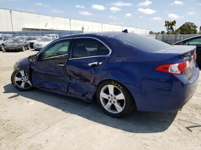 Photo 2 from auction – 2010 ACURA TSX with VIN JH4CU2F67AC000231
