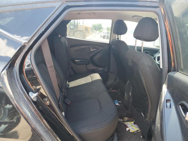 Photo 11 from auction – 2014 HYUNDAI TUCSON GLS with VIN KM8JTCAF8EU950523