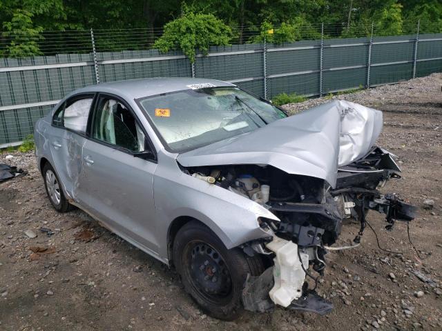 Photo 4 from auction – 2015 VOLKSWAGEN JETTA BASE with VIN 3VW2K7AJ3FM311010
