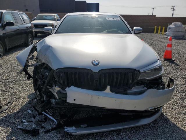 Photo 5 from auction – 2017 BMW 540 I with VIN WBAJE5C36HG916478