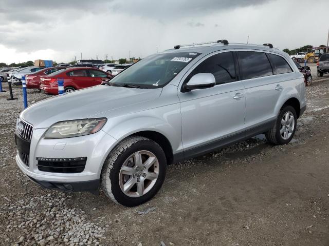 AUDI Q7 PREMIUM 2011 with VIN WA1LGAFEXBD010218 - Photo from auction