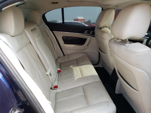 Photo 10 from auction – 2011 LINCOLN MKS with VIN 1LNHL9FT6BG609177