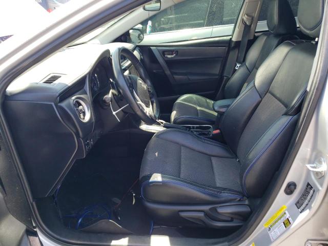 Photo 7 from auction – 2017 TOYOTA COROLLA L with VIN 5YFBURHEXHP690195
