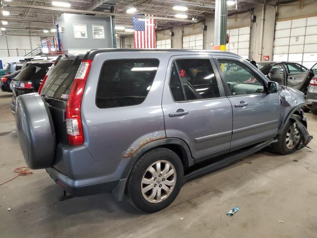 Photo 3 from auction – 2005 HONDA CR-V SE with VIN JHLRD78975C025879