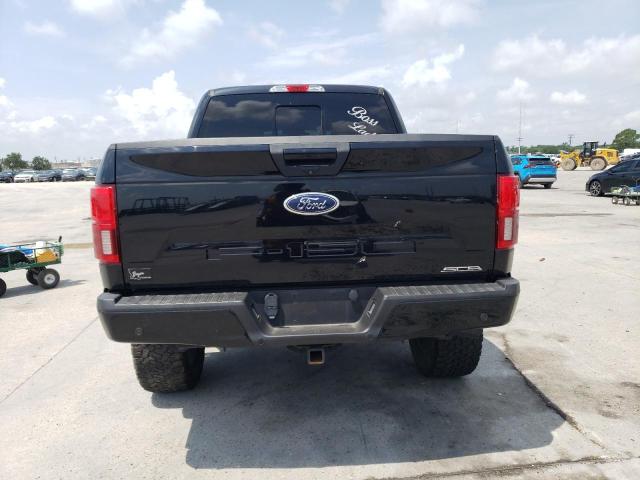 Photo 6 from auction – 2018 FORD F150 SUPER with VIN 1FTEW1E54JKF49558