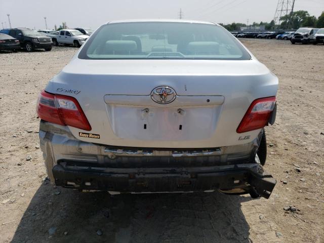 Photo 6 from auction – 2008 TOYOTA CAMRY CE with VIN 4T4BE46K08R034696