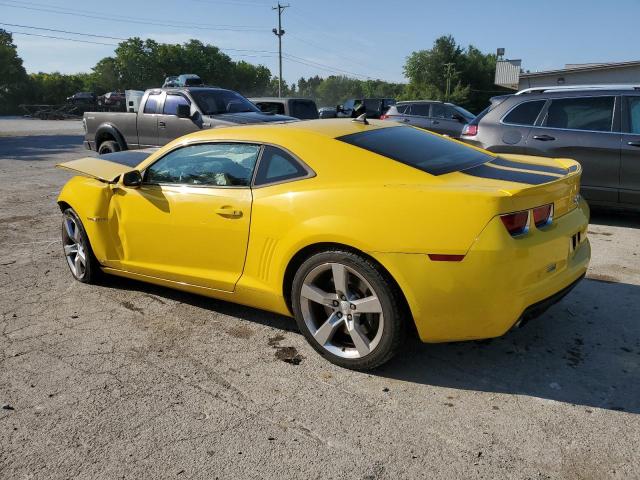 Photo 2 from auction – 2010 CHEVROLET CAMARO SS with VIN 2G1FK1EJ7A9142549