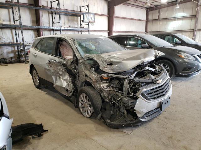 Photo 4 from auction – 2021 CHEVROLET EQUINOX LS with VIN 3GNAXHEV1MS160915