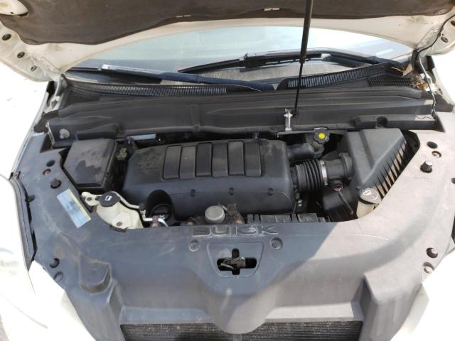 Photo 12 from auction – 2009 BUICK ENCLAVE CX with VIN 5GAEV23D49J215472