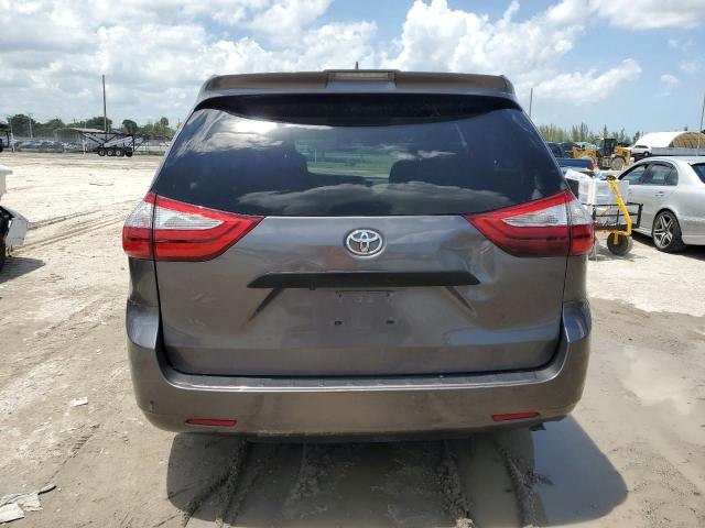 Photo 6 from auction – 2019 TOYOTA SIENNA with VIN 5TDZZ3DC1KS992278